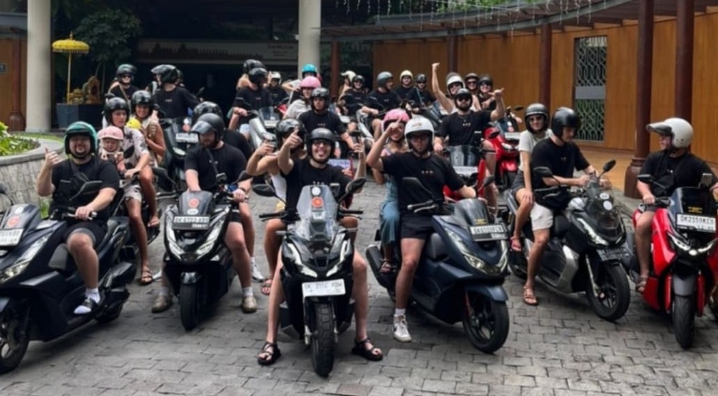 Bali Motorbike Rental
