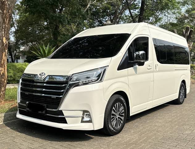 Limousine Van