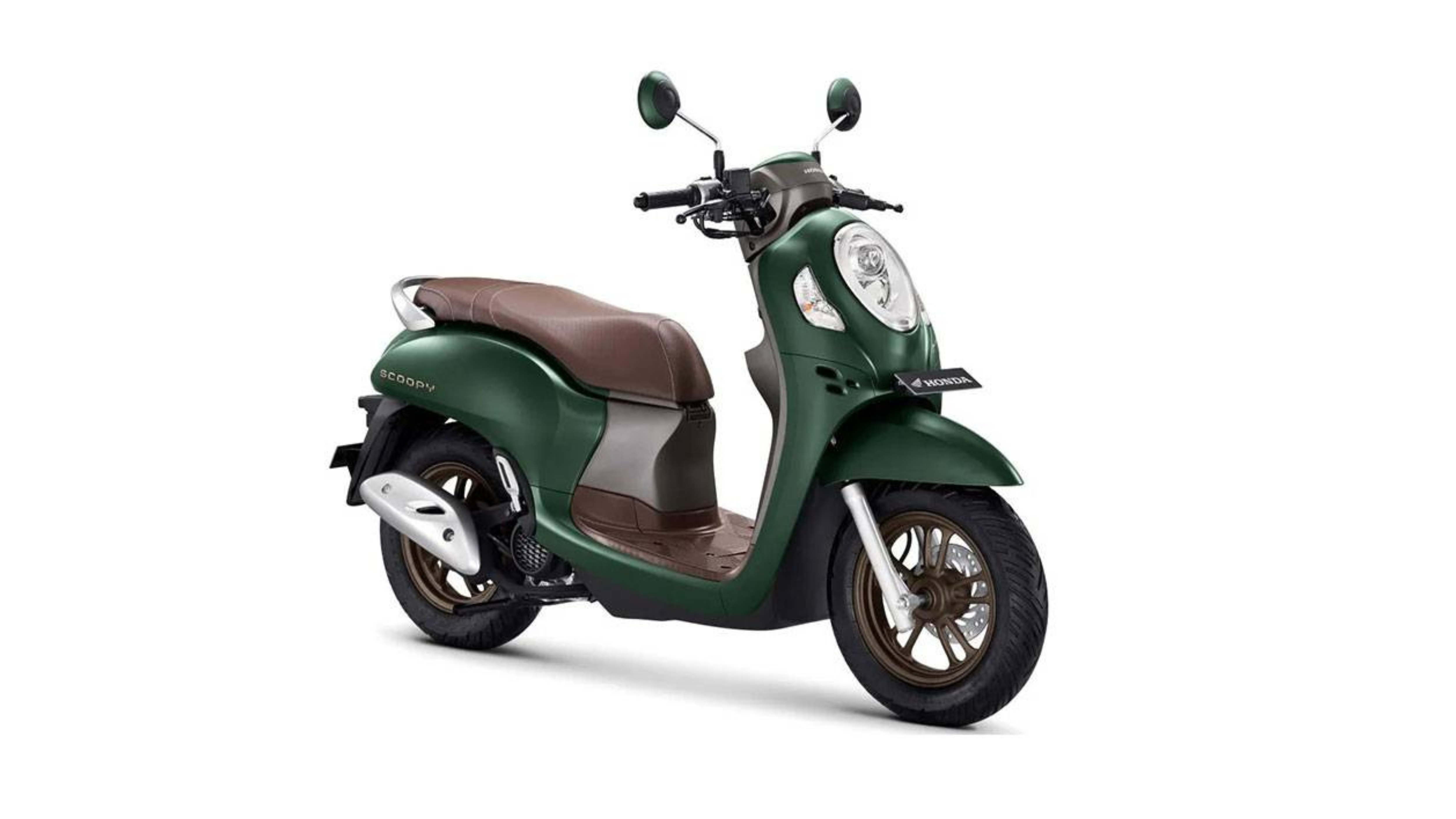 Scoopy 110CC New