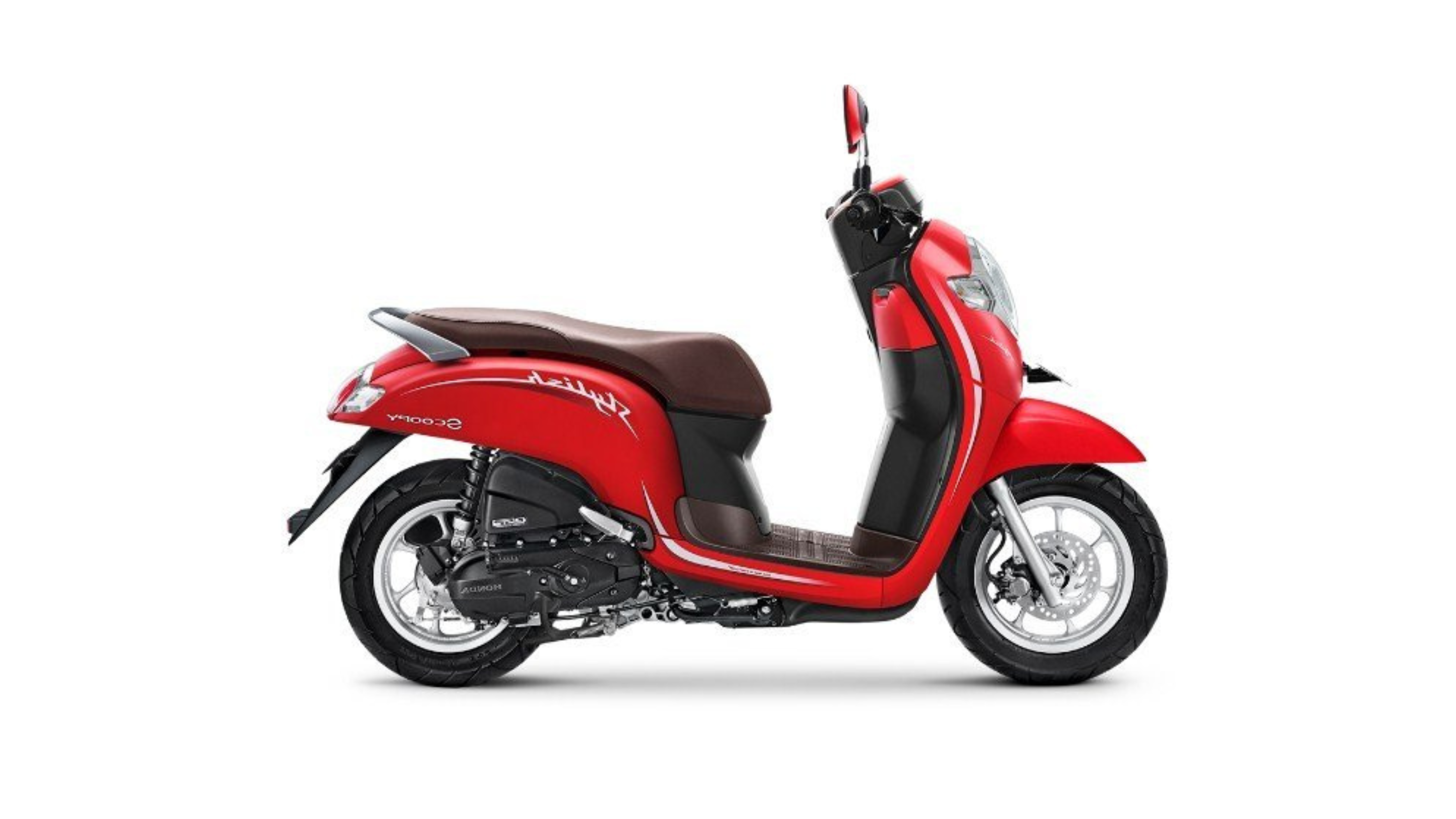 Scoopy 110CC 2019