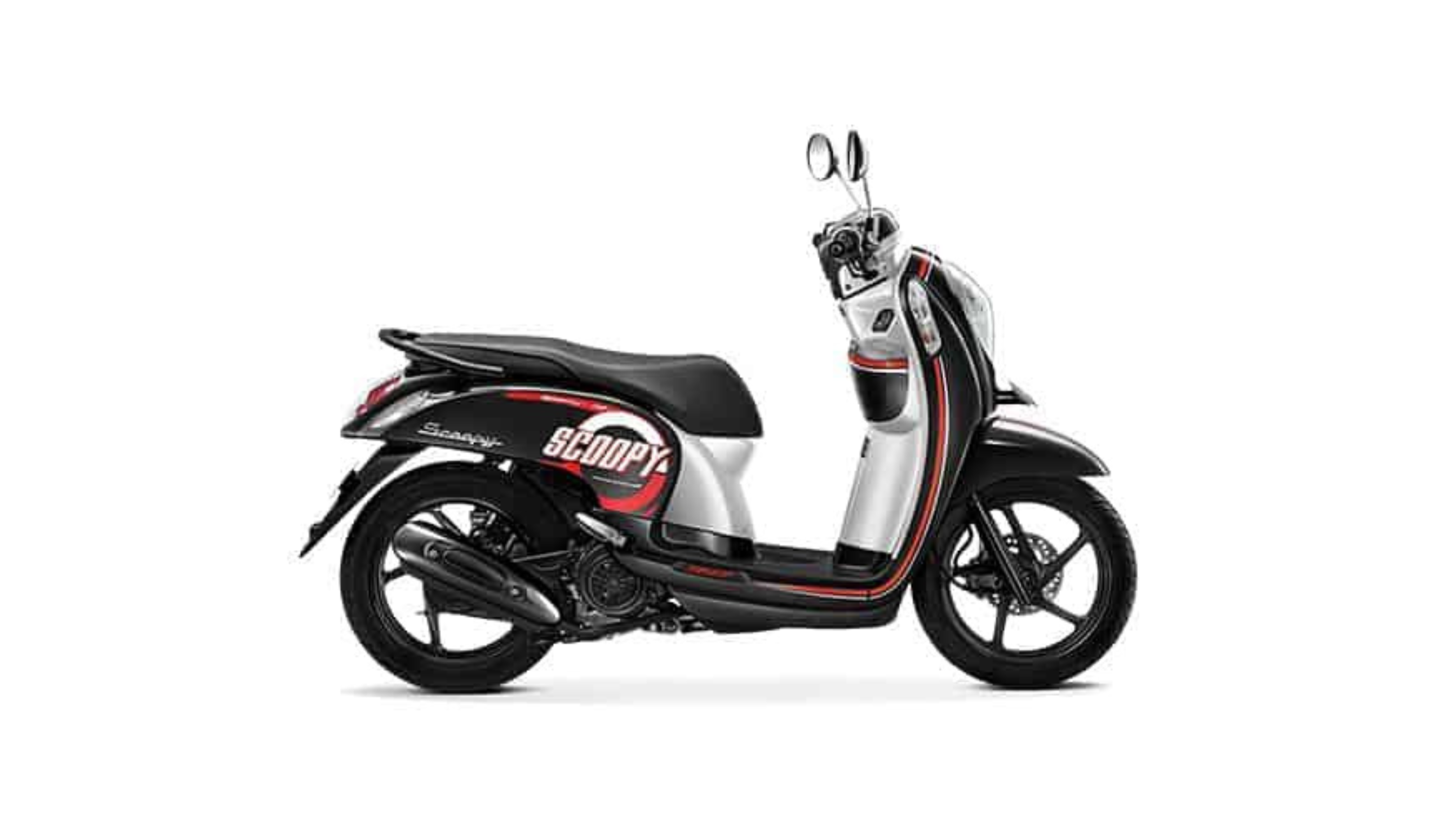Scoopy 110CC 2016