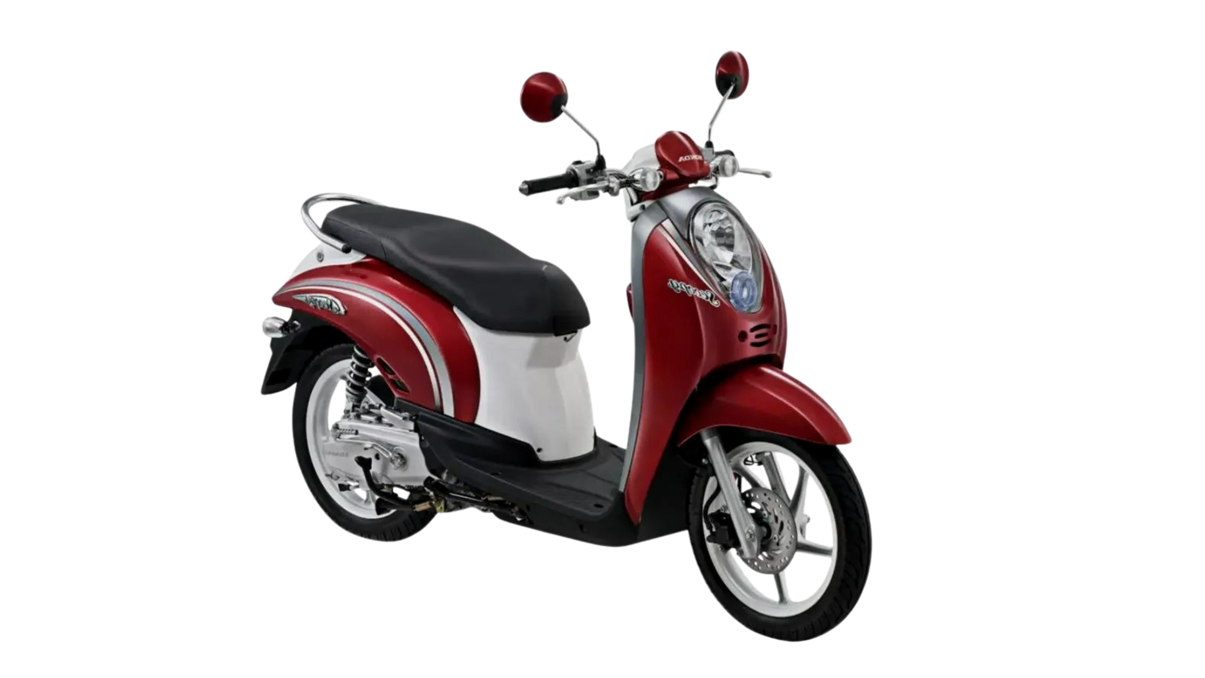 Scoopy 110CC Old
