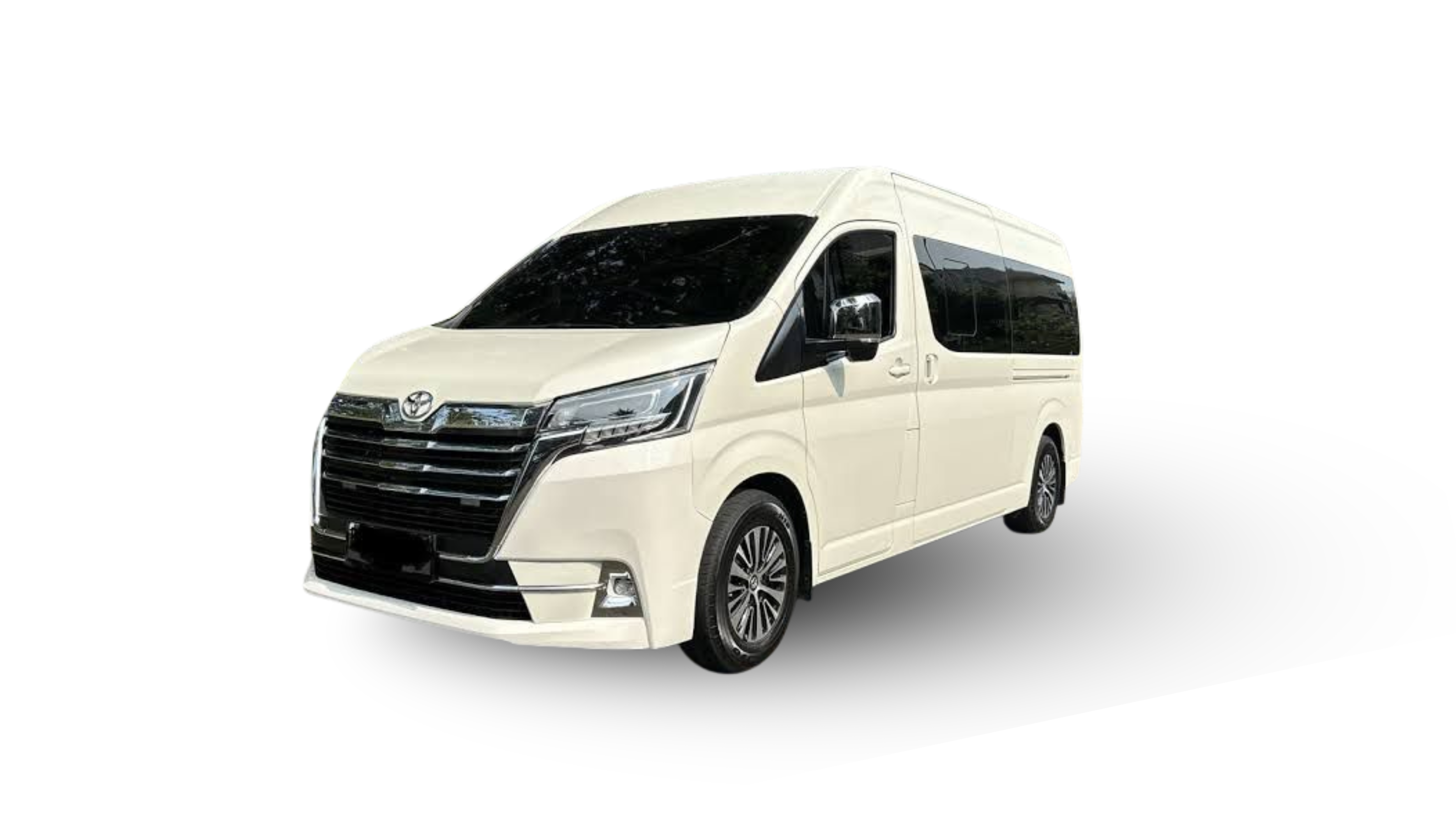 Hiace Premio Lux