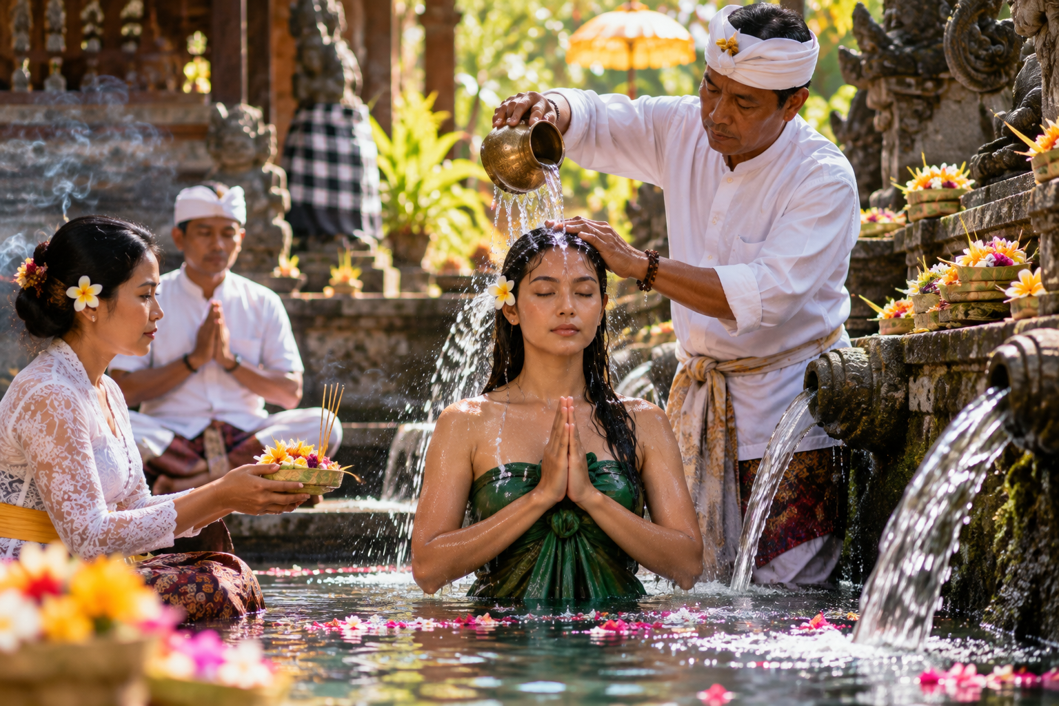 Full Healing & Purification