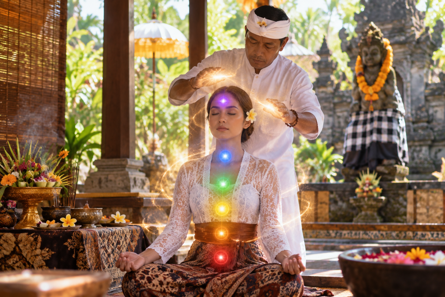 Energy Healing