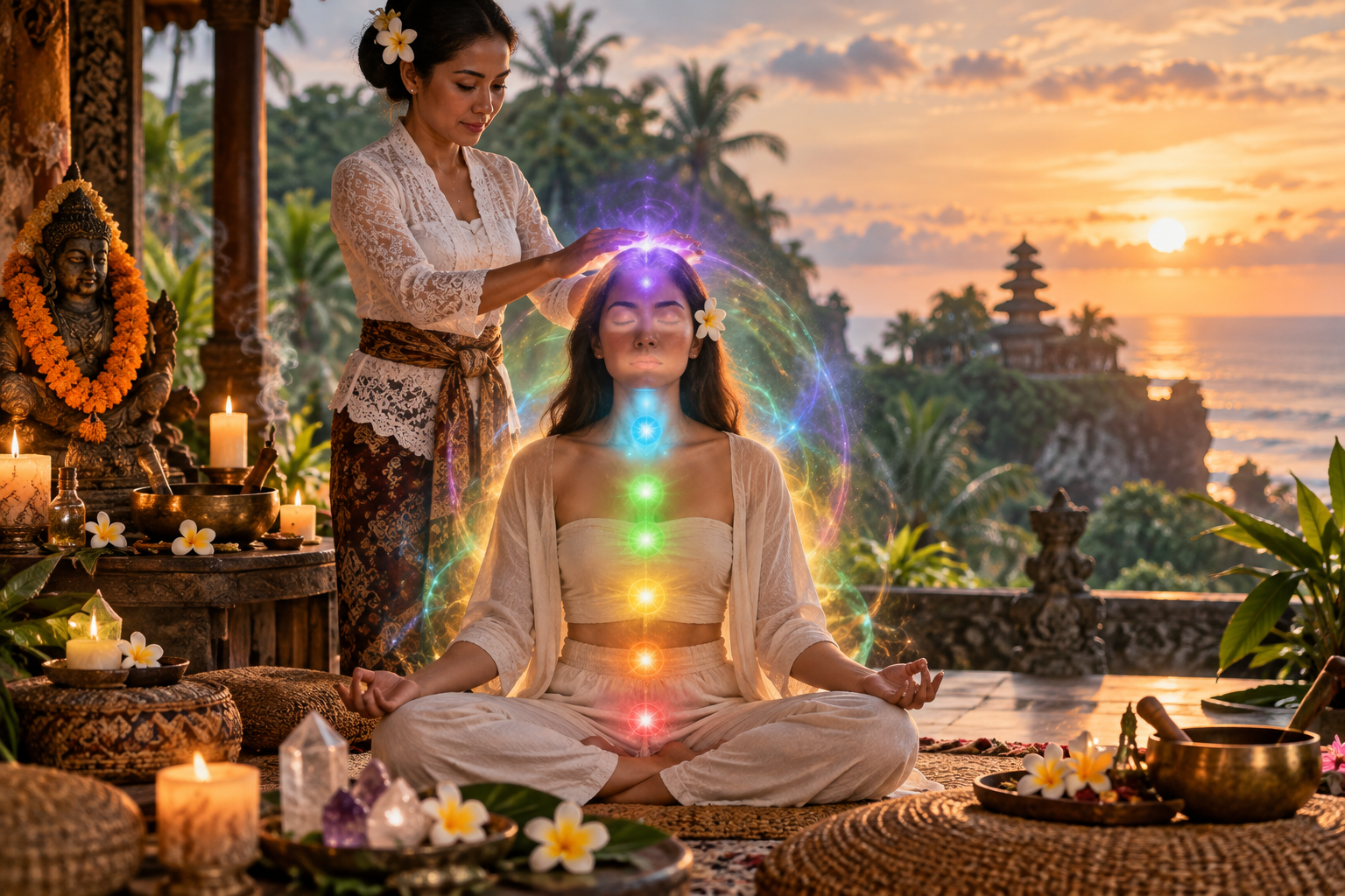 Chakra Healing