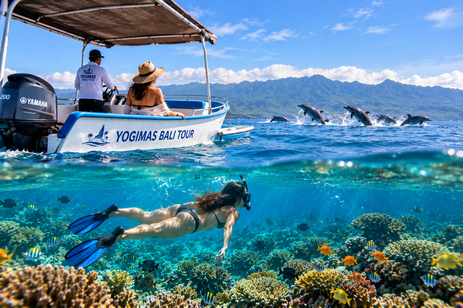 Dolphin Activities