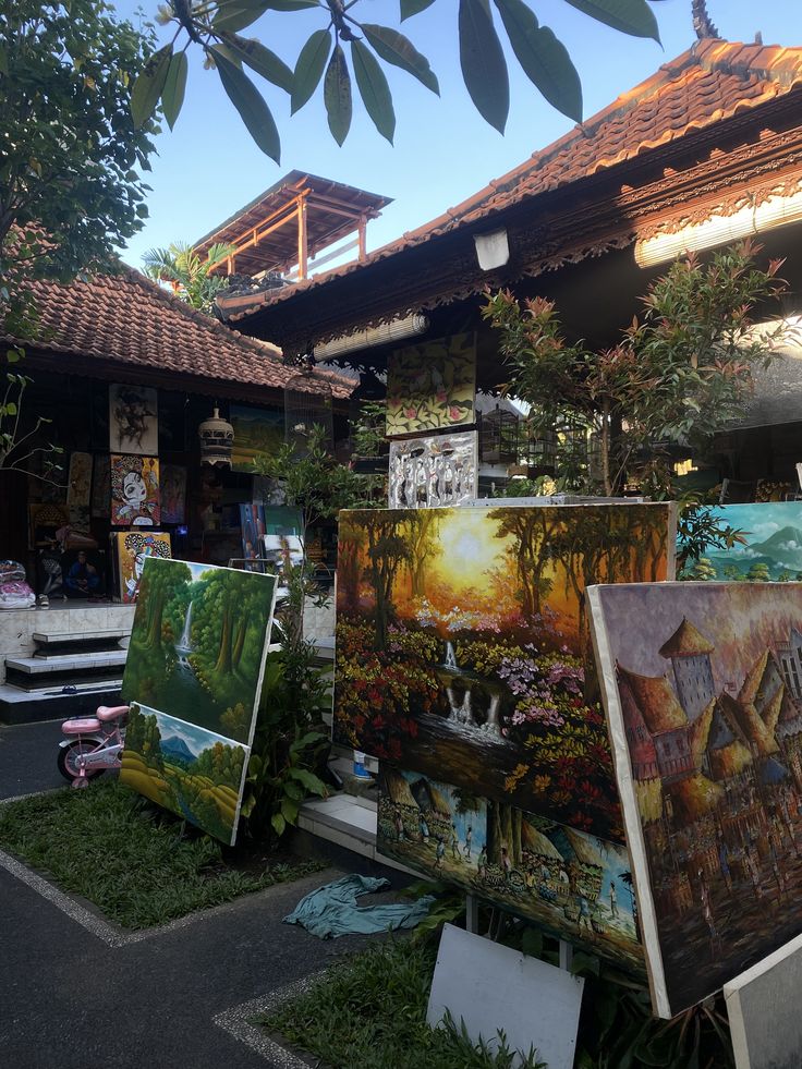 Ubud Art & Culture Tour