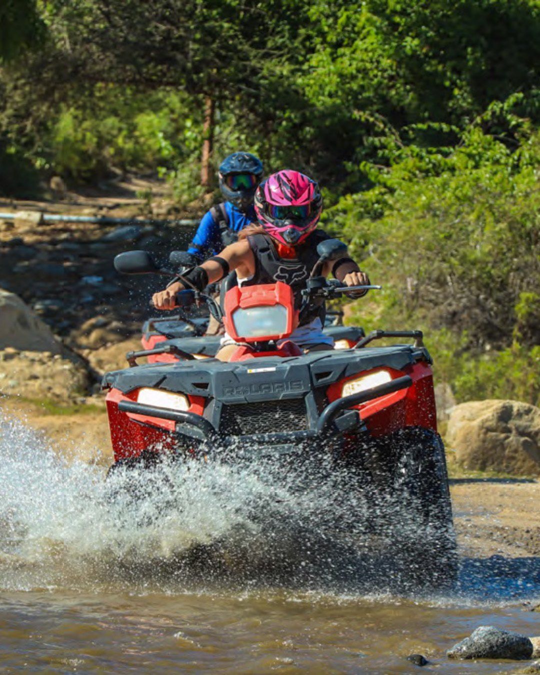 White Water Rafting