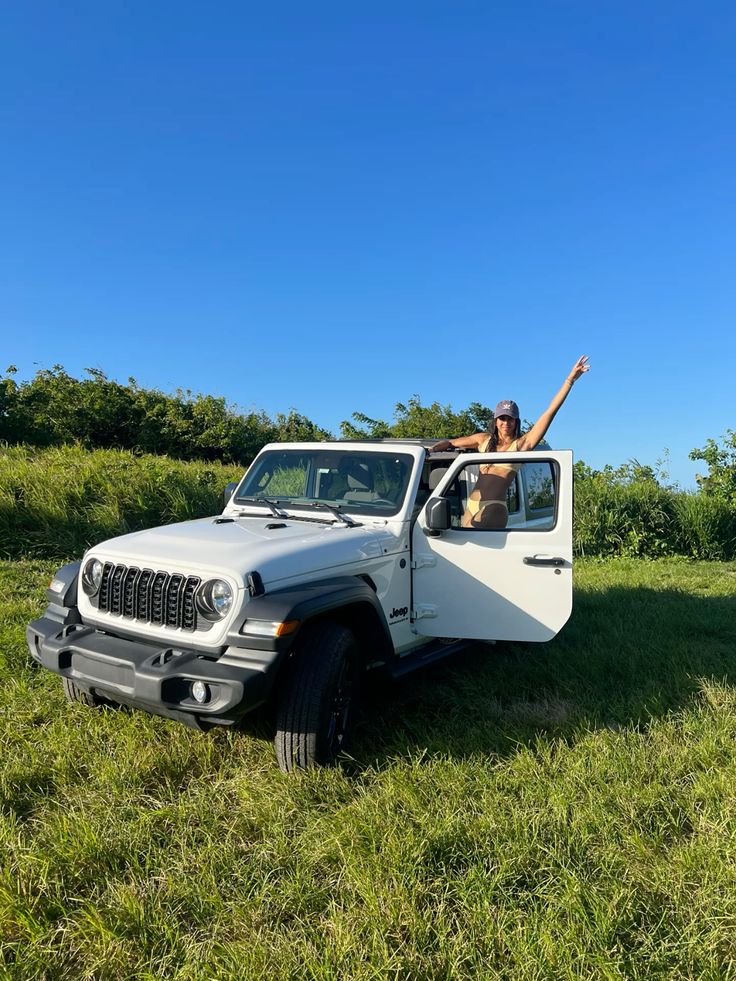 Jeep black lava