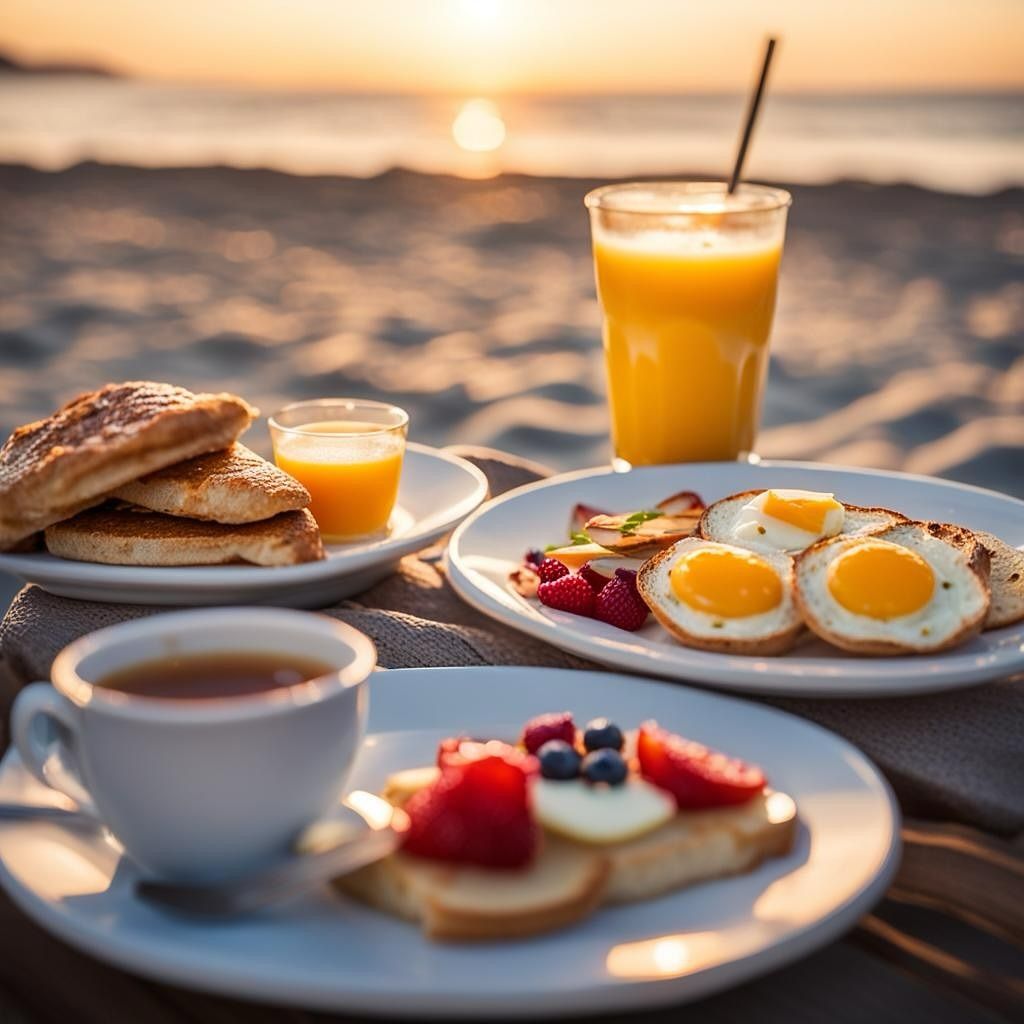 Bali sunrise