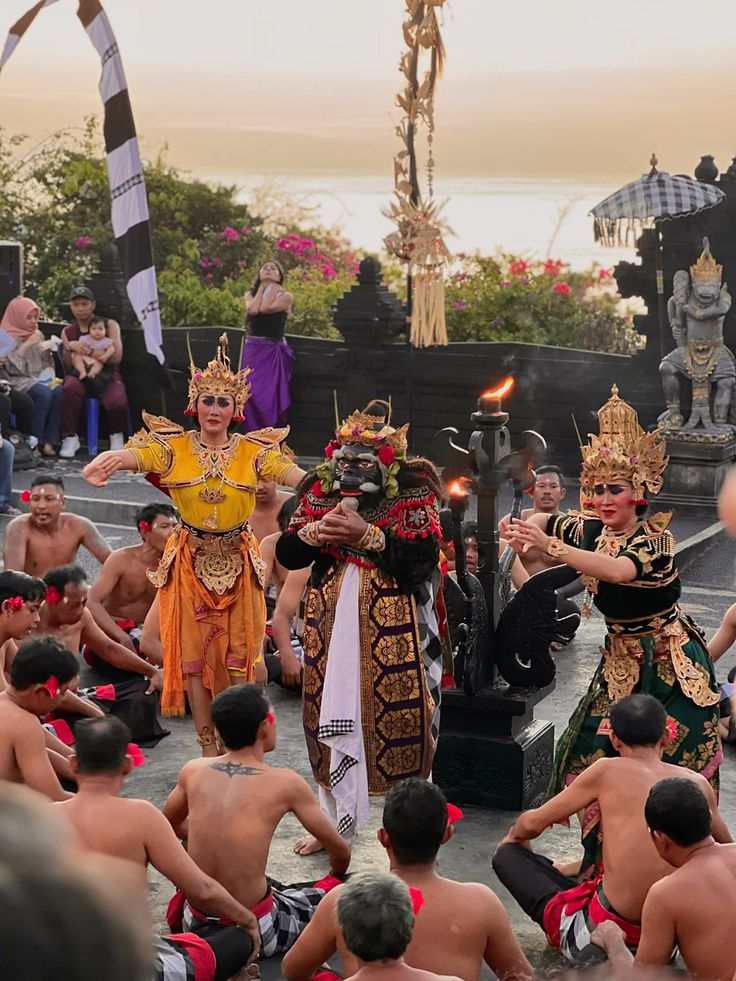 Uluwatu Temple Tour