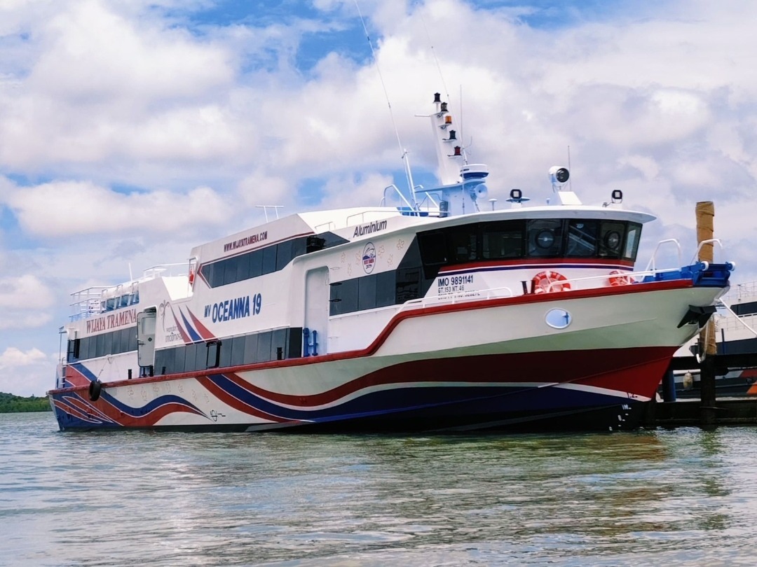 Fast Boat Journey