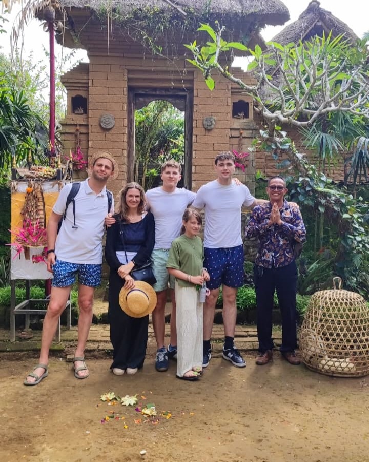Bali Jungle Swing