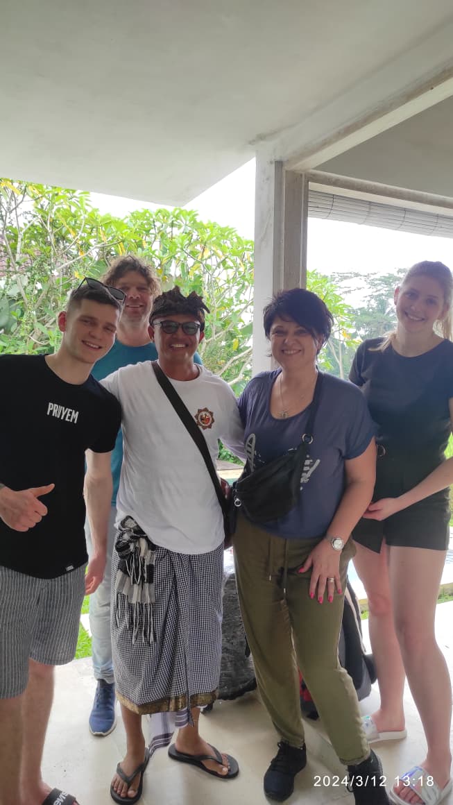 Bali Tour Photo