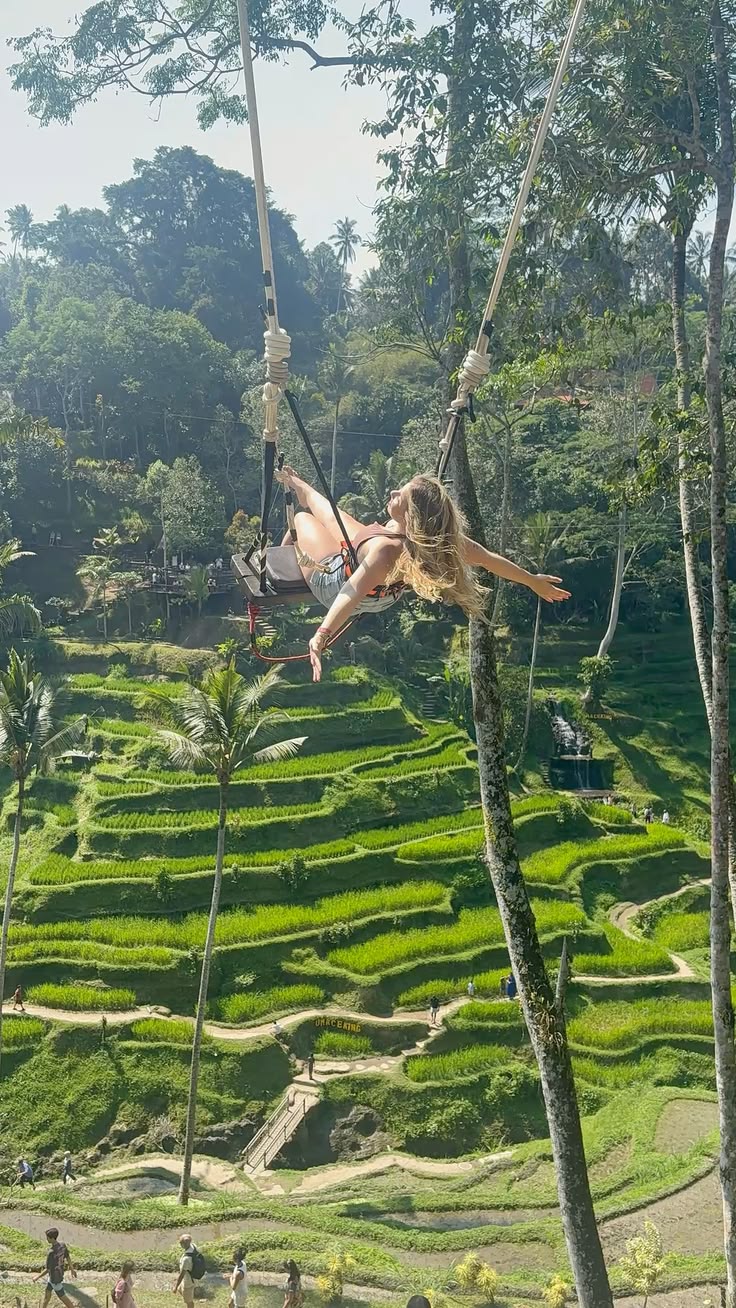 Bali Swing Ubud
