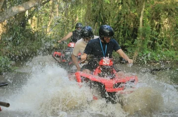 Ubud ATV Quad Bike Tour: Thrilling Bali Adventure & Cultural Immersion