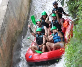 Ubud White Water Rafting: Ayung River Adventure Guide