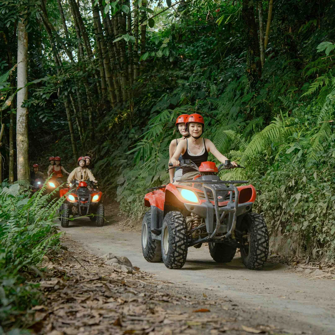 ATV Bali Track