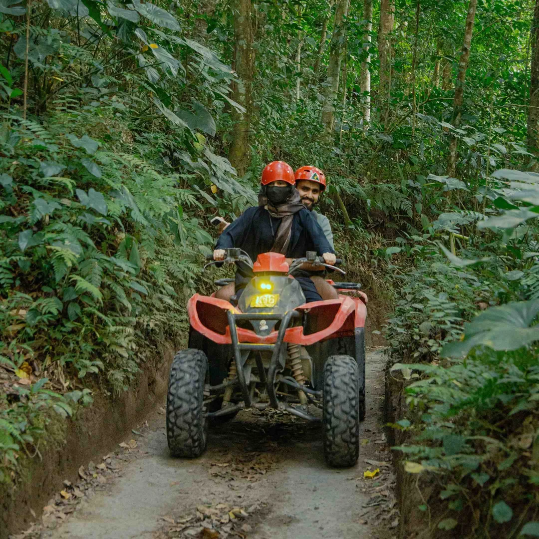 ATV Tandem Ride Thumbnail 5