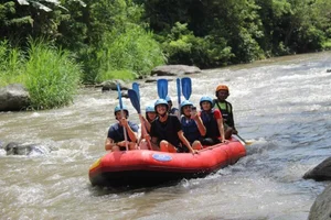 Private Rafting Thumbnail 2