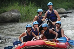Private Rafting Thumbnail 3