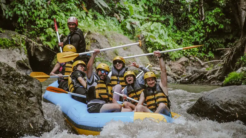 Sharing Rafting Thumbnail 5