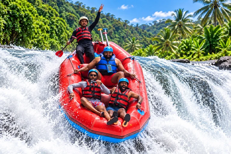 Ayung River Rafting