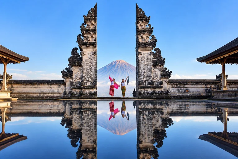 Bali Temple & Nature