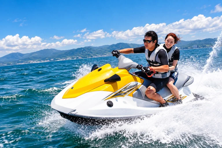 Marine Water Sport, Beach & GWK Culture Park