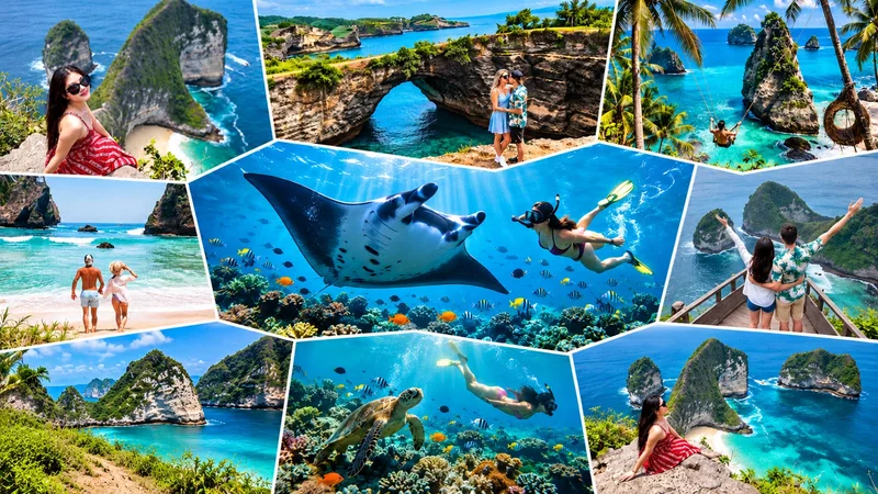 Nusa Penida Packages