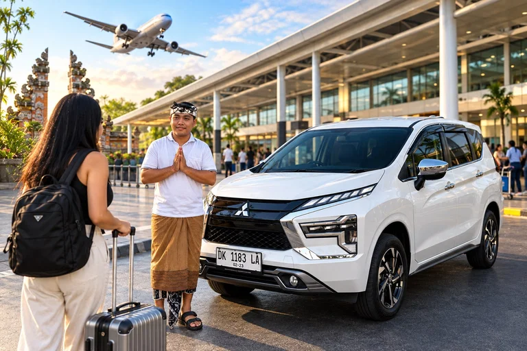 Bali Airport Transfers