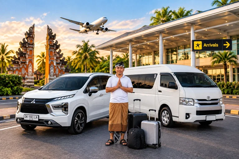 Bali Car Charter