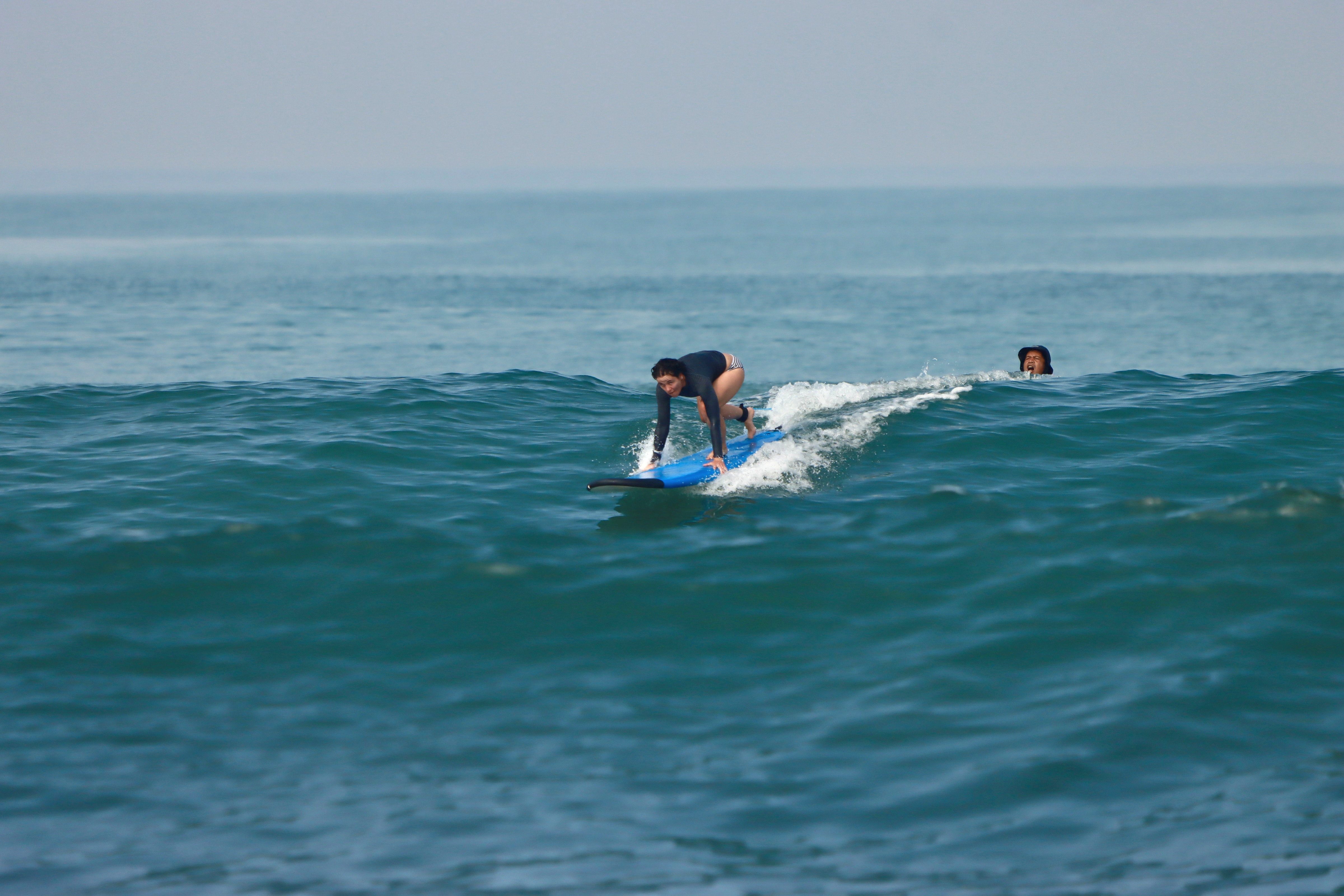 Surf action
