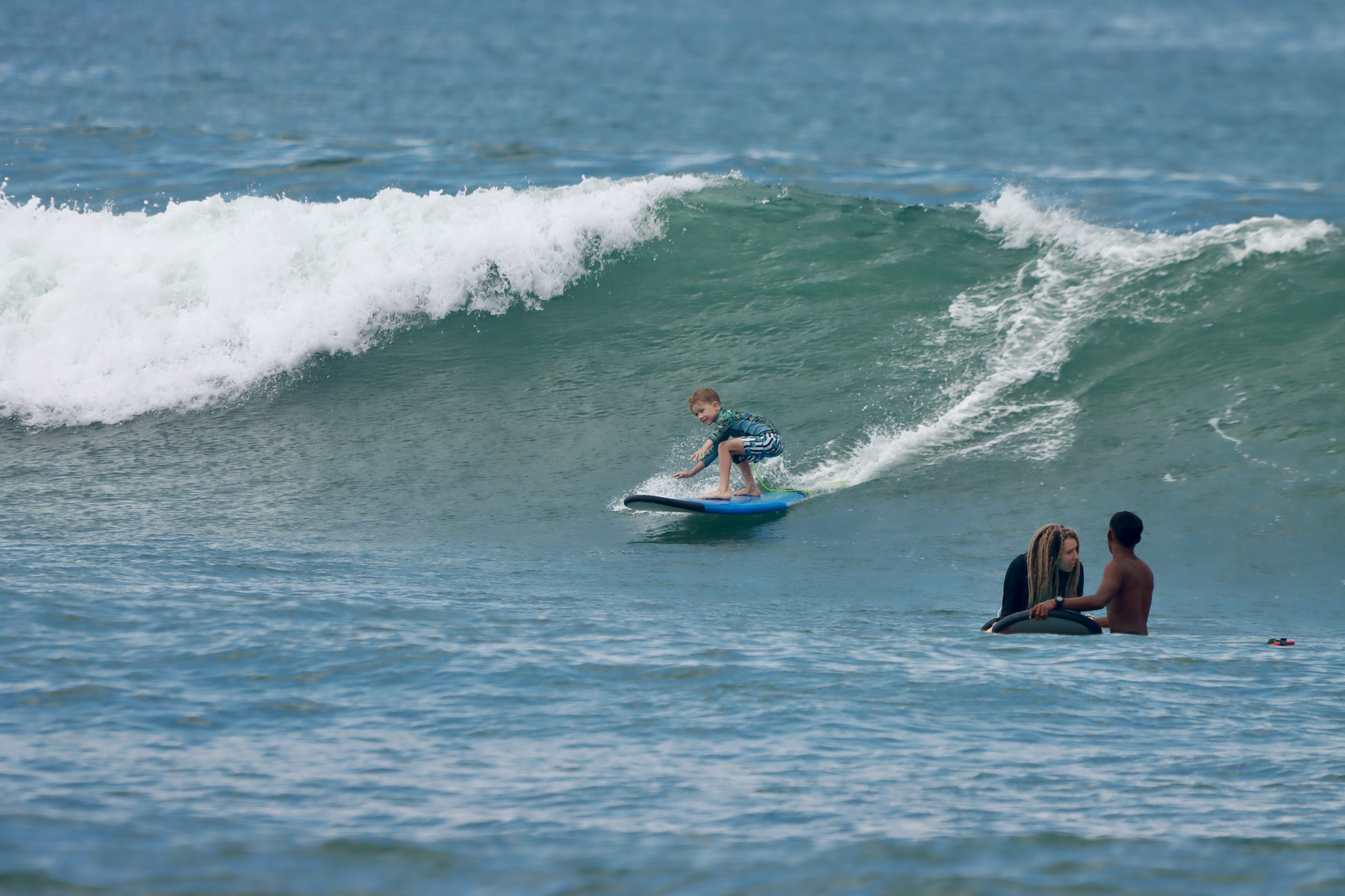 Surf adventure