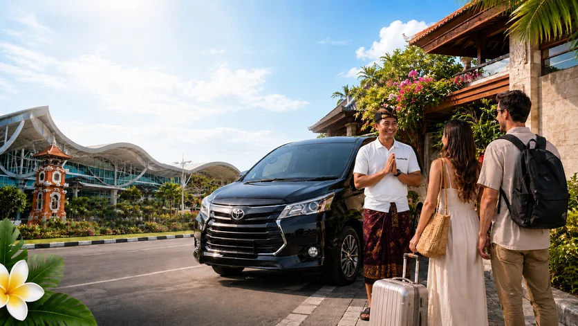 Transfer Airport to Hotel