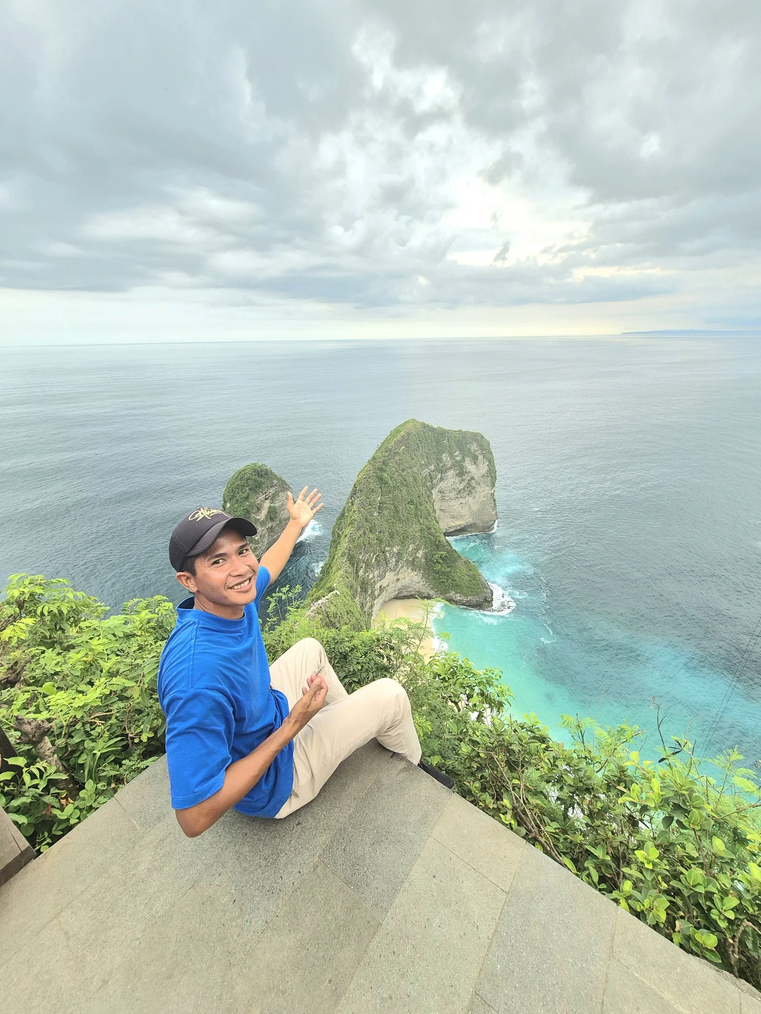 Daily Story Penida Momen 33