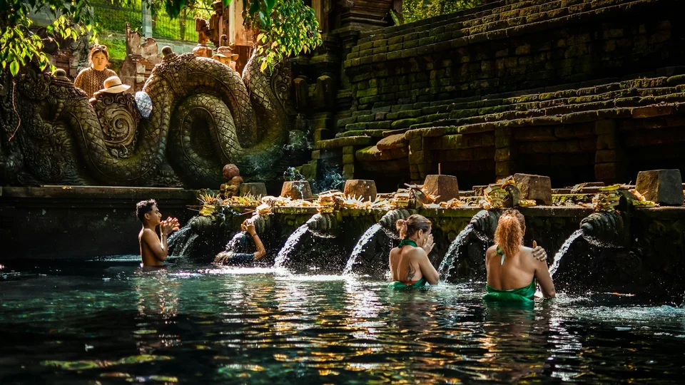 Ubud Full Day Tour