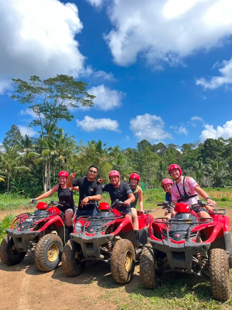 ATV Tandem Ride Thumbnail 3