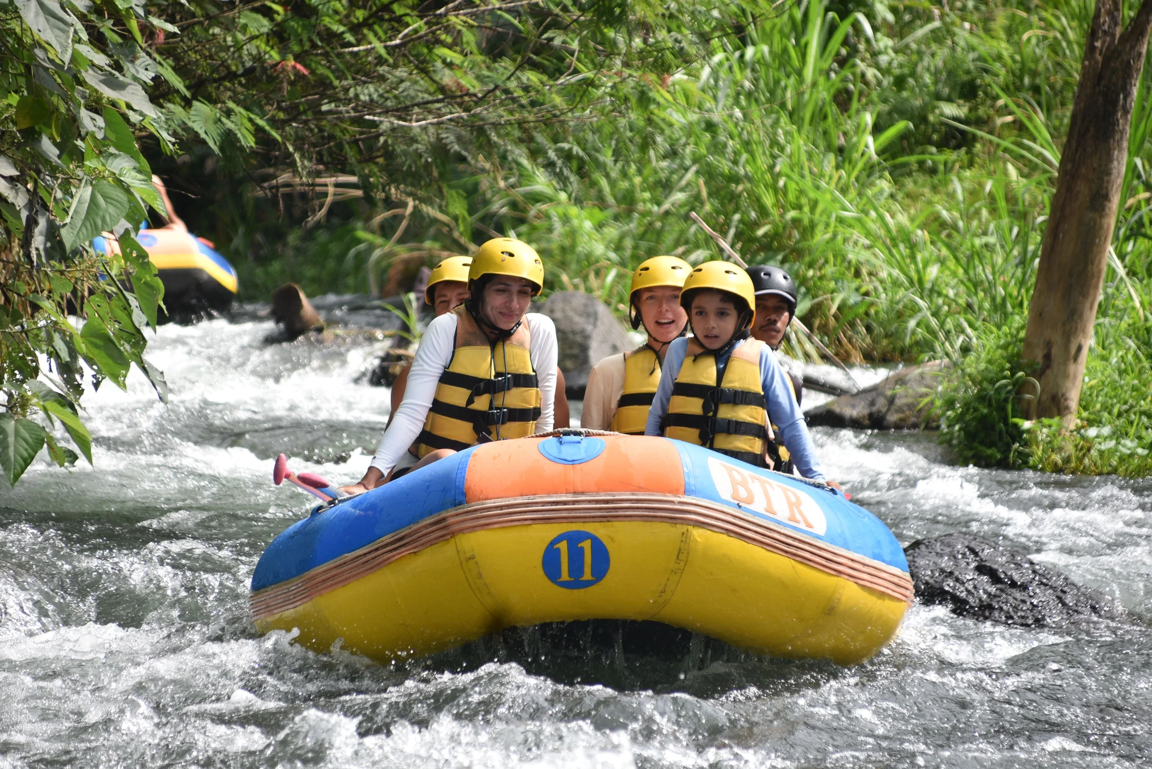 Rafting Adventure