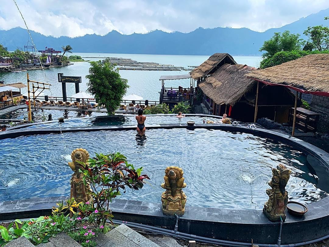 Batur Natural Hot Spring