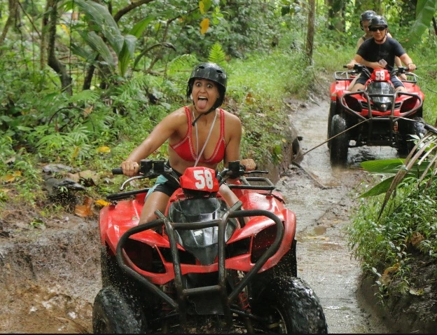 Rafting Wild ATV Bali