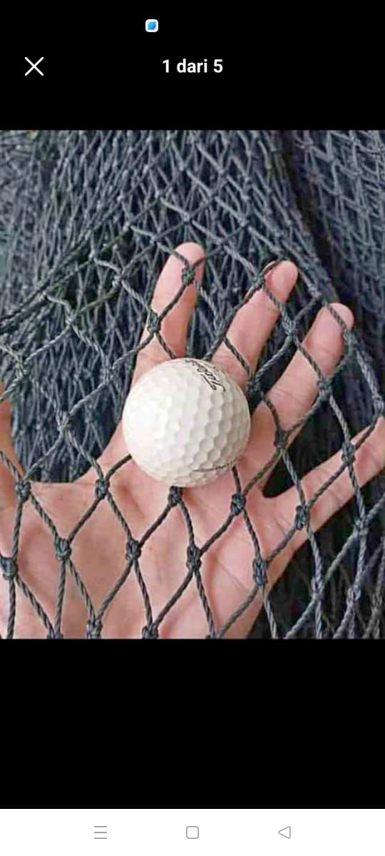 Jaring Lapangan Golf