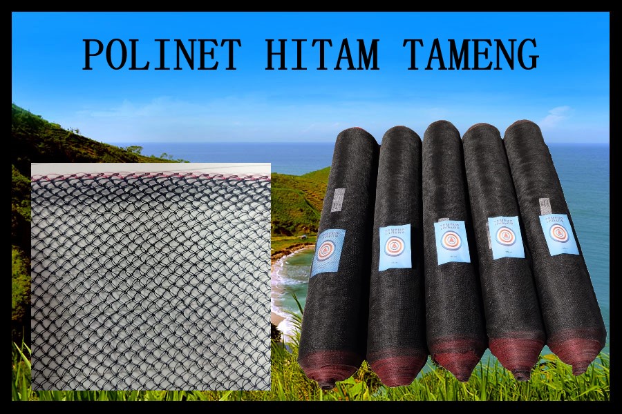 Jaring Polynet Hitam