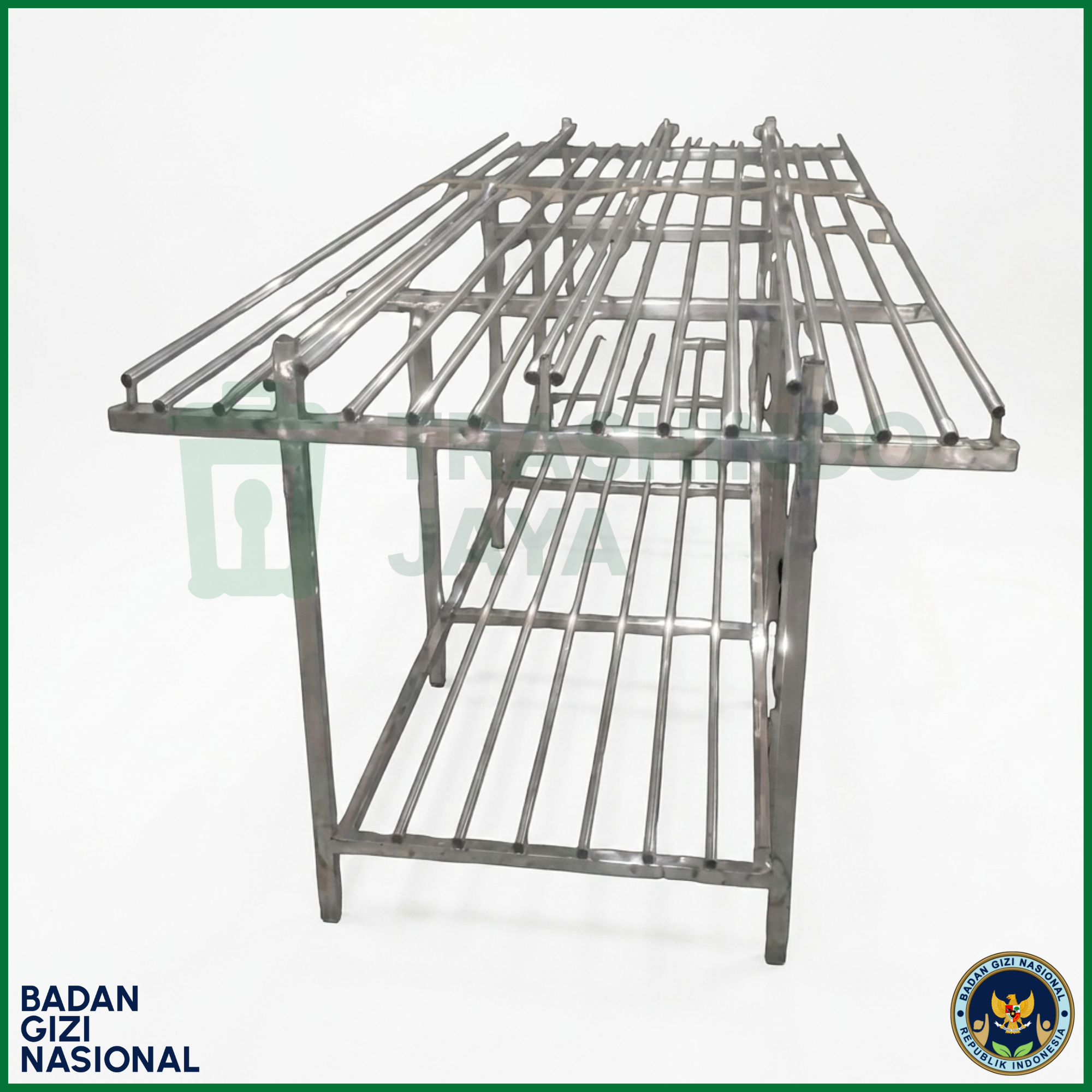 Meja Prepare MBG