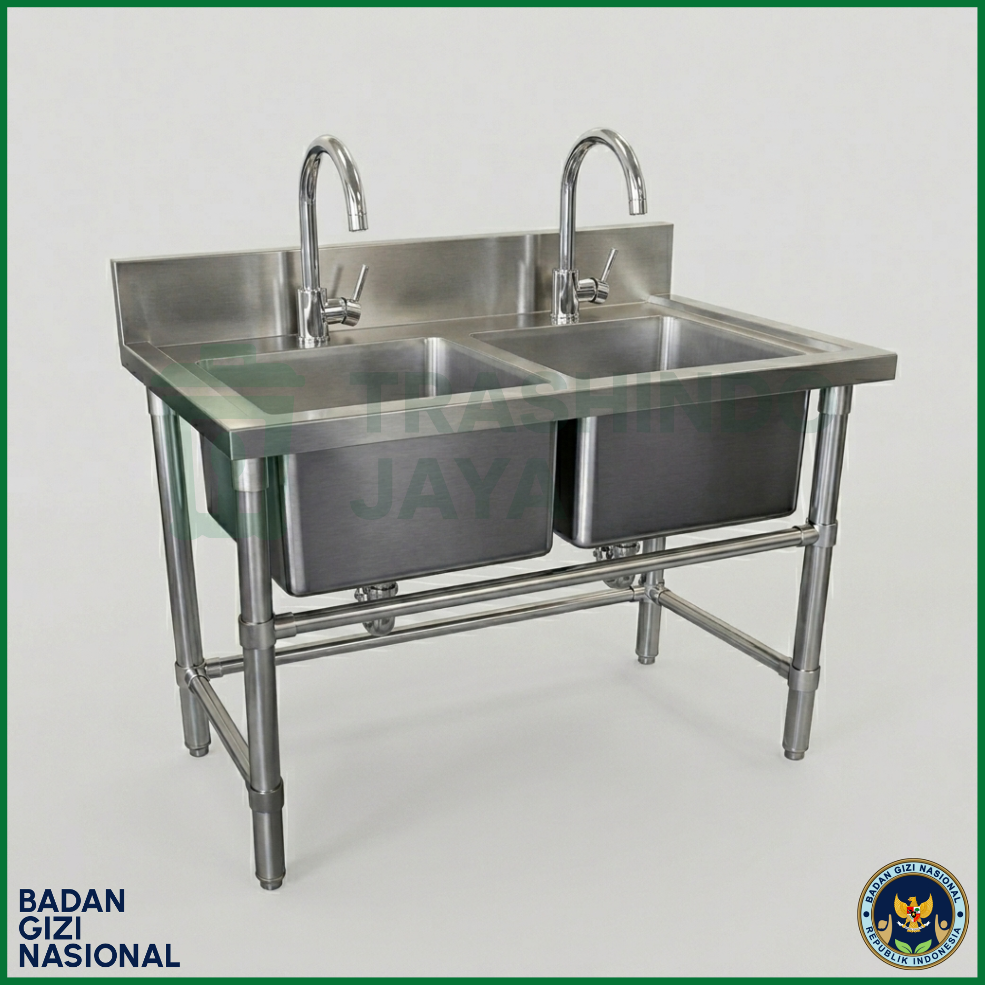 Double Sink