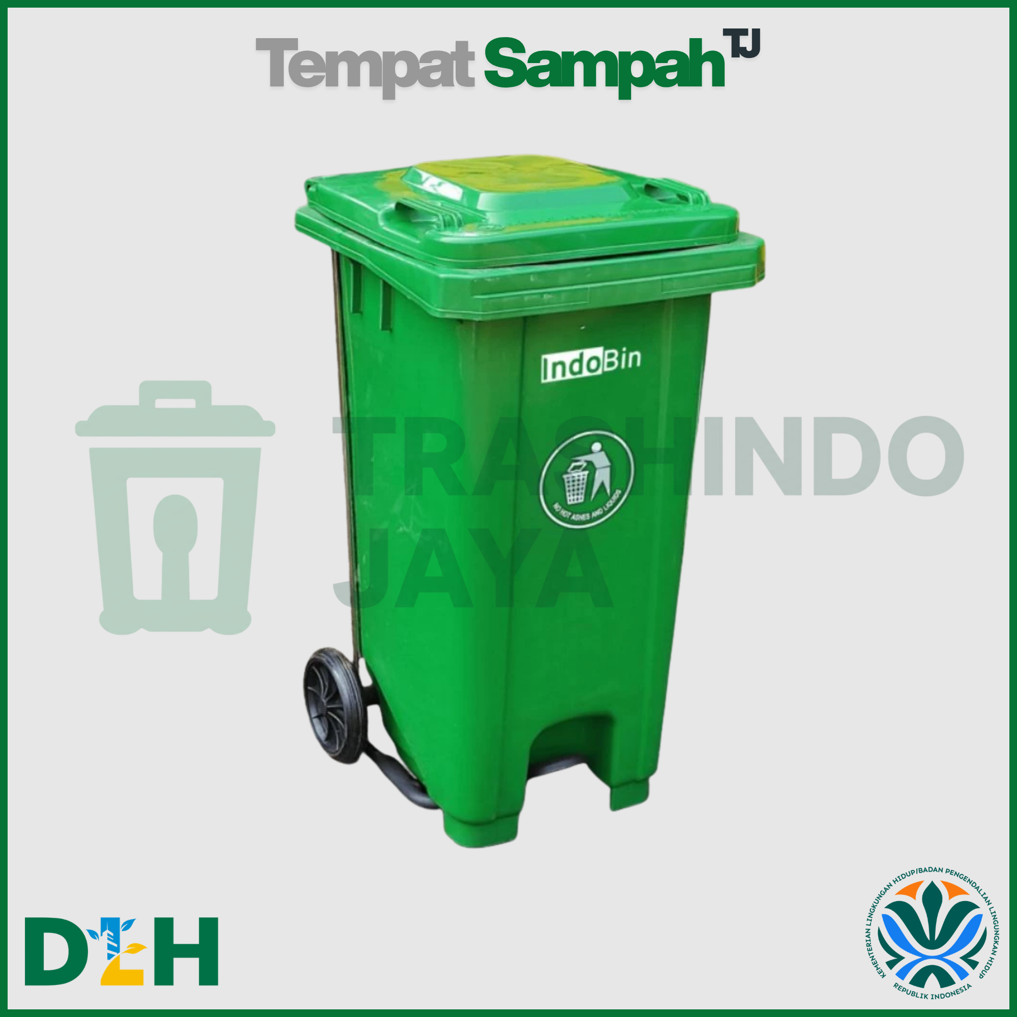 HDPE 120L Pedal