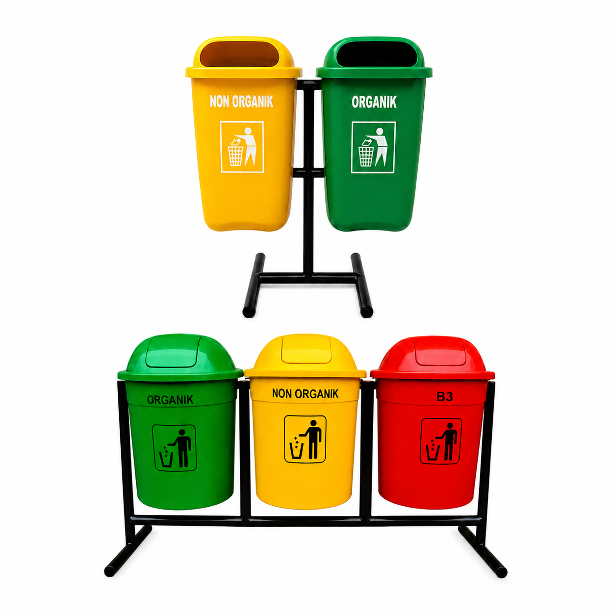 Tong Sampah Fiberglass