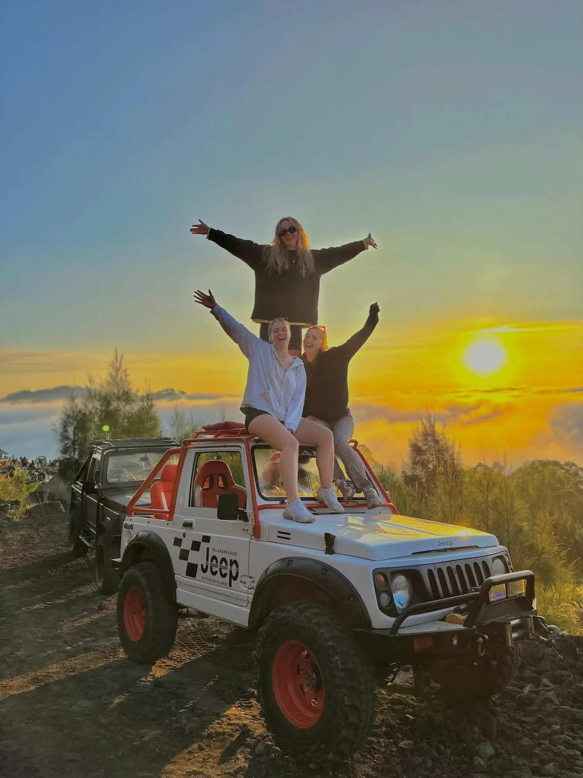 Mount Batur Jeep Trekking & Jeep