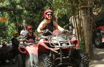 Rafting Wild ATV Bali